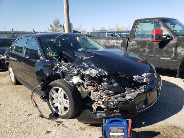 Vehiculos salvage en venta de Copart Pekin, IL: 2015 Chevrolet Impala LIM