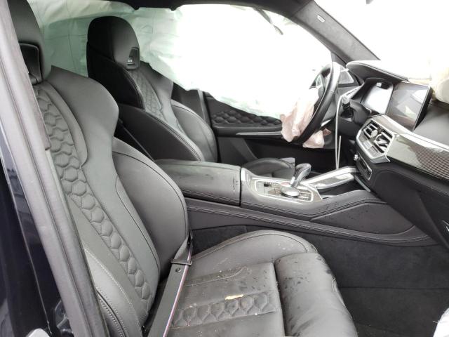 2022 BMW X5 M 5YMJU0C09N9K51470