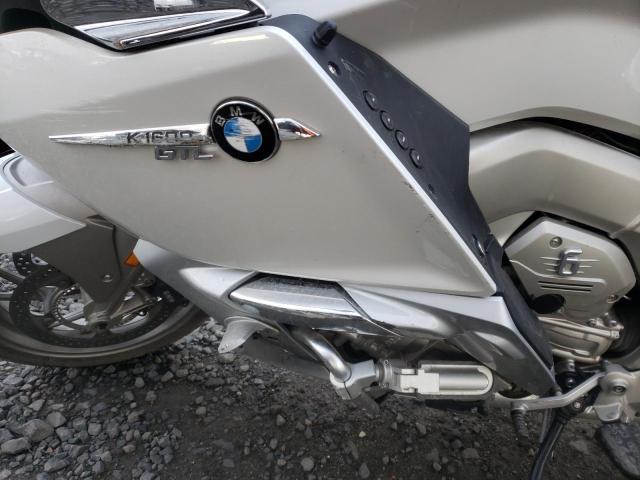 2014 BMW K1600 GTL WB1061307EZZ27612