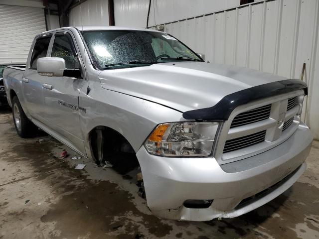 Salvage cars for sale from Copart West Mifflin, PA: 2011 Dodge RAM 1500