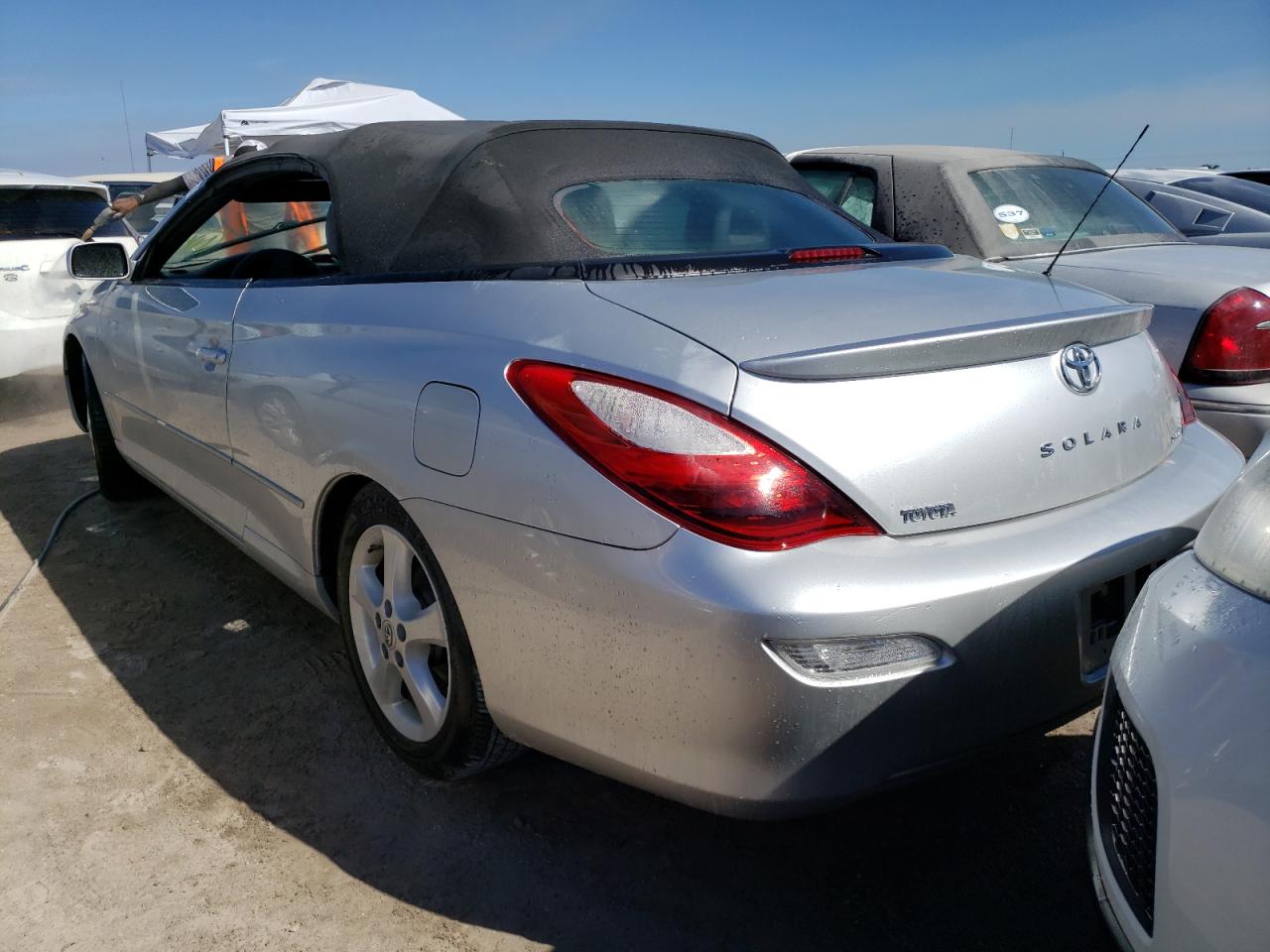 4T1FA38P18U147342 2008 Toyota Camry Solara Se