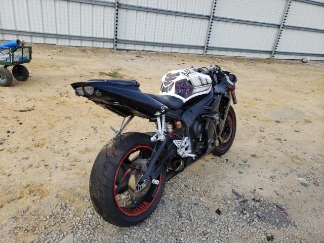 2003 YAMAHA YZFR6 L JYARJ06E83A006596