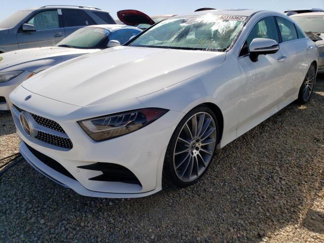 2021 MERCEDES-BENZ CLS 450 W1K2J5JBXMA088452