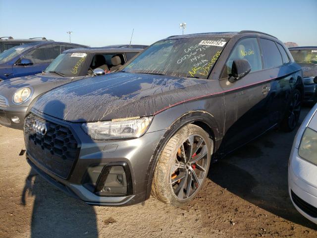 2021 AUDI SQ5 PRESTI WA1C4BFY7M2001192