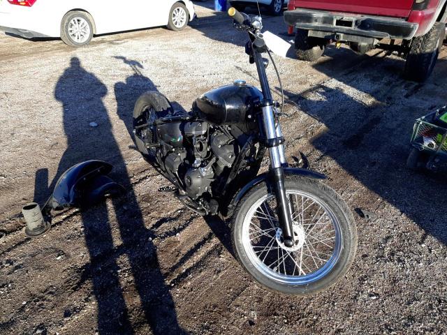 Salvage cars for sale from Copart Greenwood, NE: 2020 Harley-Davidson Fxbb