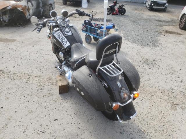 2007 HARLEY-DAVIDSON FLSTN 1HD1JD5147Y039663