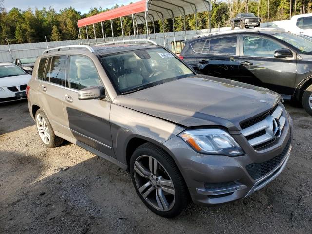 2015 Mercedes-Benz GLK-Class GLK 350