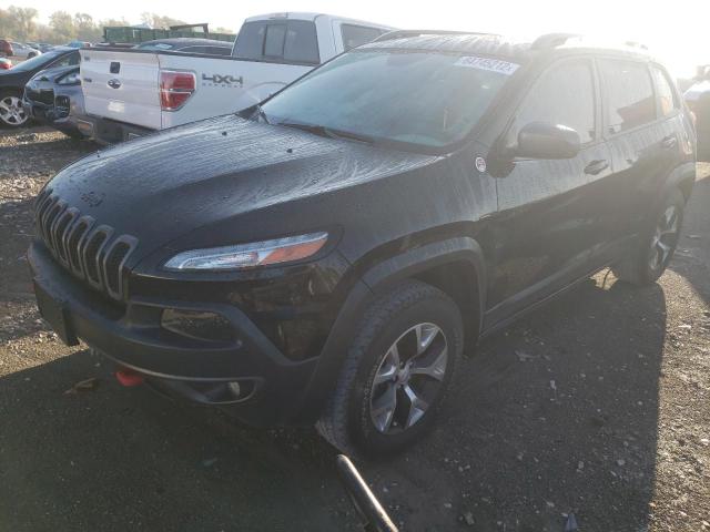 1C4PJMBX9JD543290 Jeep Cherokee Trailhawk