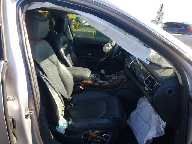 2015 AUDI A8 L QUAT WAU32AFD2FN037356