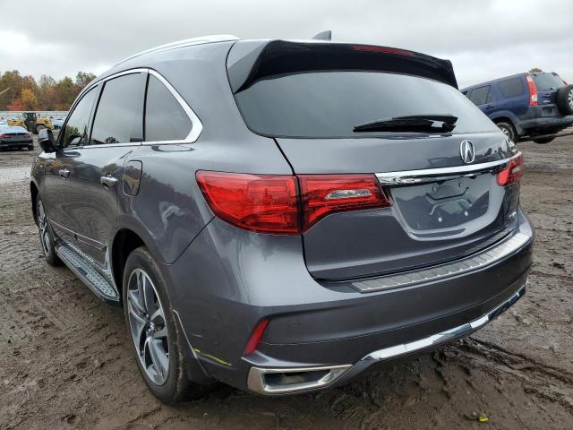 2019 ACURA MDX SPORT 5J8YD7H77KL000453