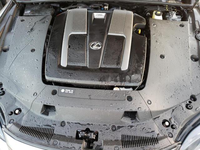 2020 LEXUS LS 500 BAS JTHD51FF0L5012823