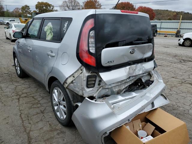 2017 KIA SOUL + - KNDJP3A59H7458151