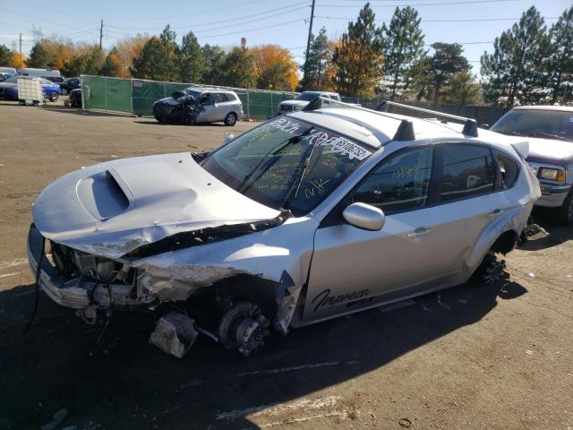 JF1GR7E68BG812656 Subaru Impreza Wrx
