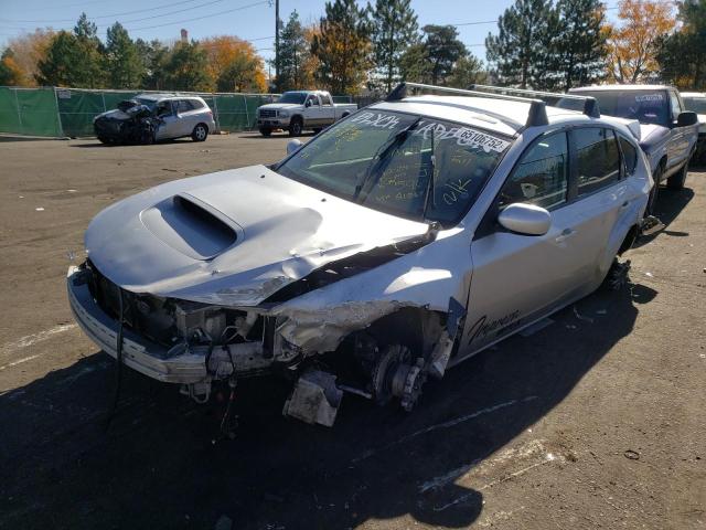 JF1GR7E68BG812656 Subaru Impreza Wrx