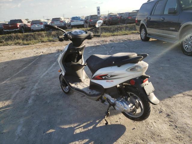 2012 PIAGGIO FLY 50 ZAPC446B7C4201701