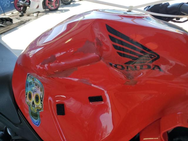 2018 HONDA CB650 F MLHRC7510J5000171