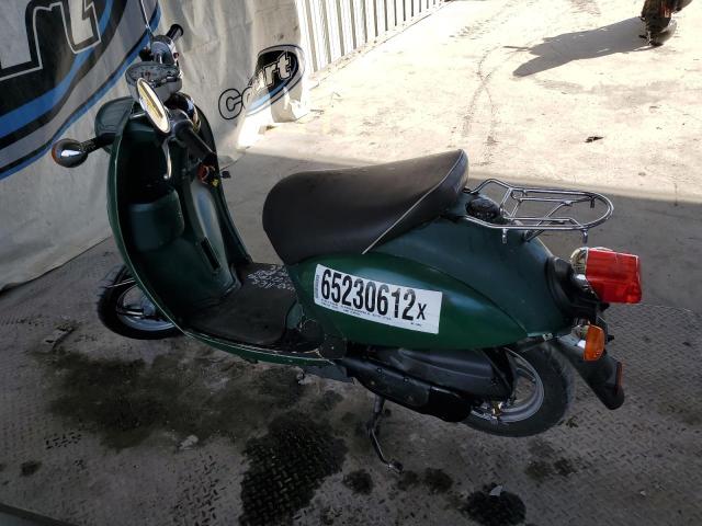 2018 YAMAHA XC50 RKRSA47A9JA014852