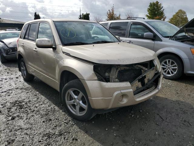 2012 Suzuki Grand Vitara Premium