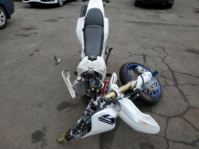 2017 SUZUKI DR-Z400 SM - JS1SK44A2H2100219