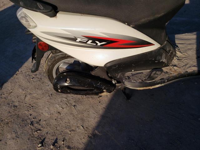 2012 PIAGGIO FLY 50 ZAPC446B7C4201701