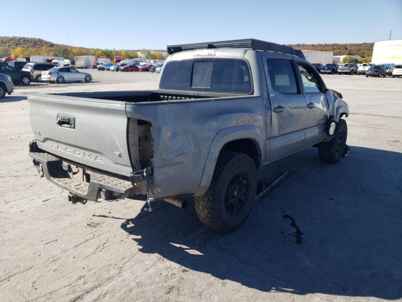 3TMCZ5AN5KM259254 2019 Toyota Tacoma Sr5 V6