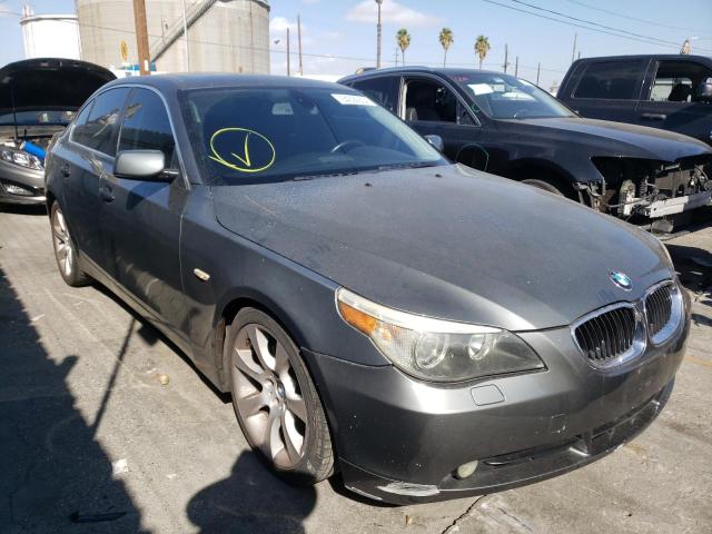 2004 BMW 5 Series 525i