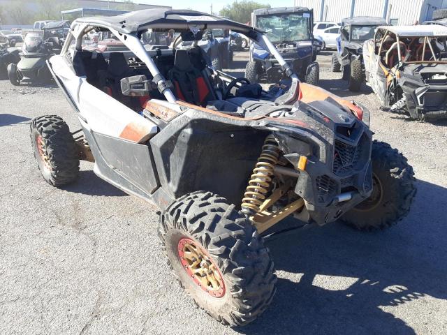 Salvage motorcycles for sale at Las Vegas, NV auction: 2019 Can-Am Maverick X