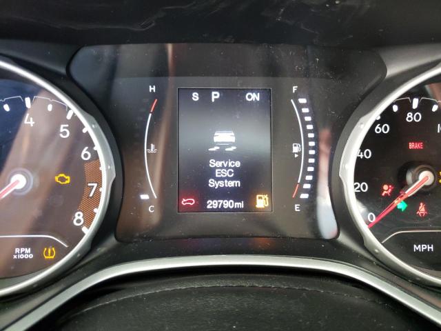 3C4NJCBB5LT158960 Jeep Compass Latitude