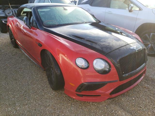 2018 Bentley Continental GT Supersports for sale in Fort Pierce, FL