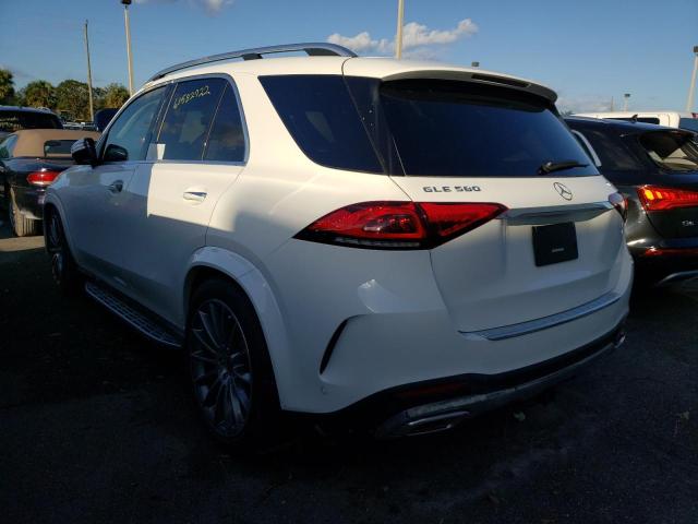 2020 MERCEDES-BENZ GLE 580 4M 4JGFB8GB0LA195487