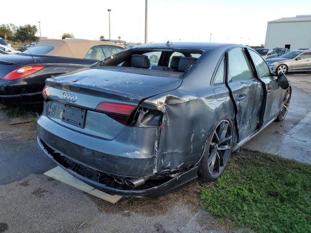 2017 AUDI S8 PLUS QU WUAJ5AFD8HN900877