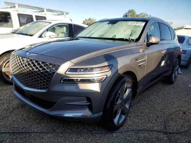 2021 GENESIS GV80 BASE KMUHCESC2MU036833