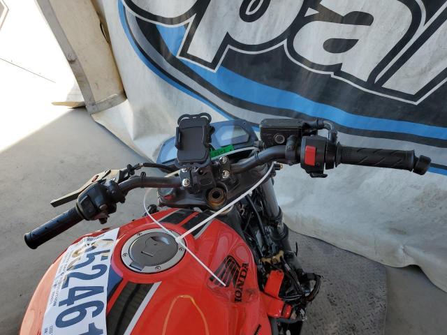 2018 HONDA CB650 F MLHRC7510J5000171