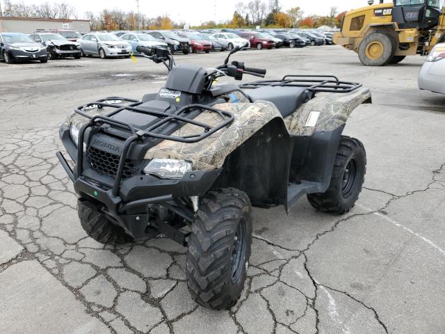 2015 HONDA TRX420 FA 1HFTE474XF4000495