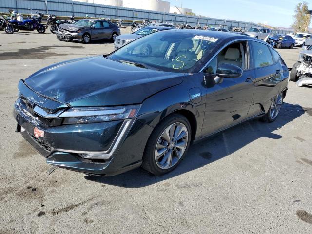 2018 HONDA CLARITY TO JHMZC5F33JC010839