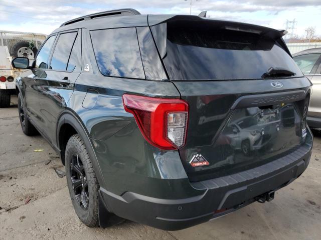 2022 FORD EXPLORER T 1FMSK8JH6NGA31611