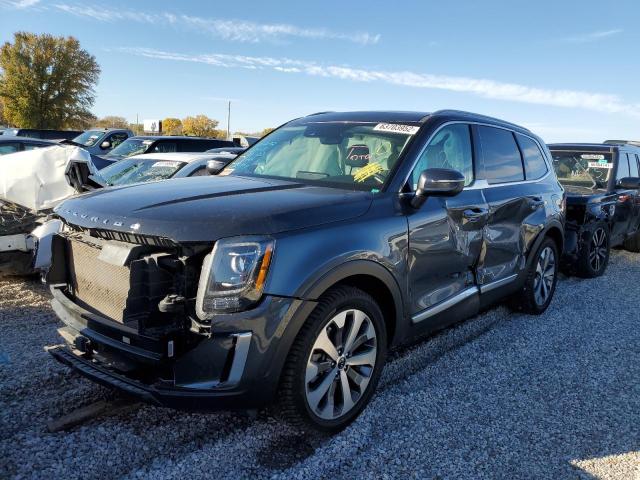 2020 KIA TELLURIDE - 5XYP64HC5LG036025