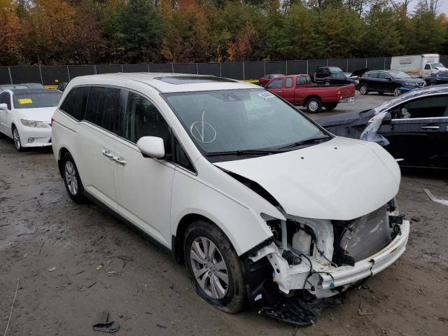 2015 HONDA ODYSSEY EX - 5FNRL5H60FB056292