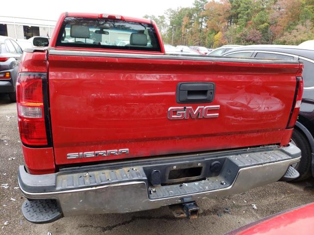 2015 GMC SIERRA C25 1GT01XEG8FZ506773