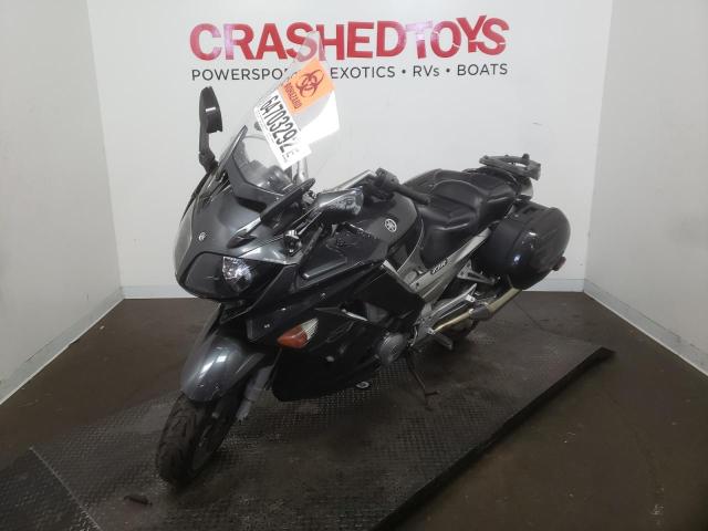 2008 YAMAHA FJR1300 AS JYARP16E88A001474