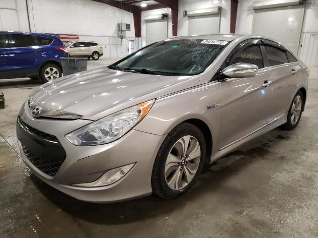 VIN KMHEC4A43DA097762 2013 HYUNDAI SONATA no.2