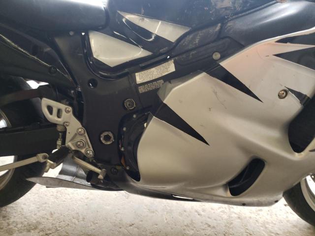 2006 SUZUKI GSX1300 R JS1GW71A662107543