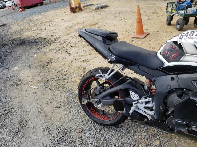 2003 YAMAHA YZFR6 L JYARJ06E83A006596
