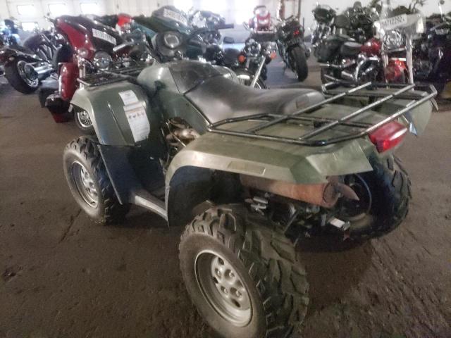 2013 ARCTIC CAT ATV 4UF13ATV4DT204144