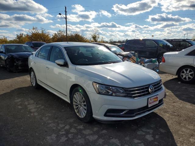 2017 VOLKSWAGEN PASSAT SE - 1VWBT7A34HC080640