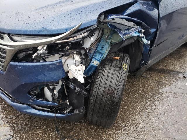 2022 CHEVROLET EQUINOX RS 3GNAXWEV3NS155947