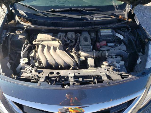 2016 NISSAN VERSA S - 3N1CN7AP7GL829067