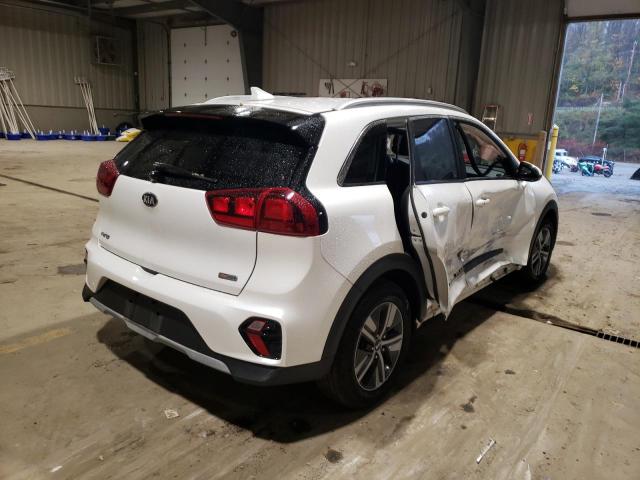 2020 KIA NIRO LXS KNDCM3LD3L5391735