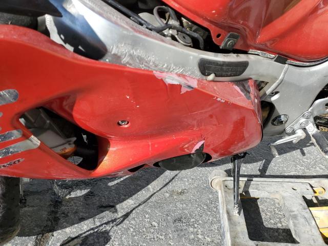 2004 SUZUKI GSX1300 R JS1GW71A042101377