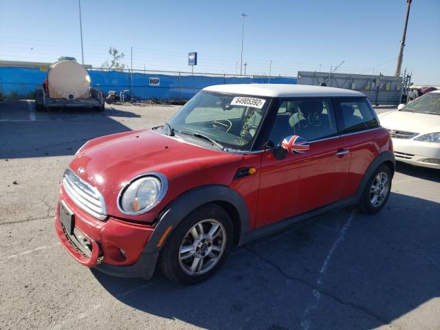WMWSU3C5XDT689052 Mini Cooper